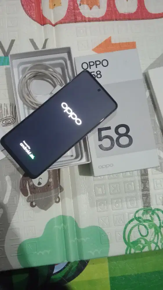 Di jual Oppo A58