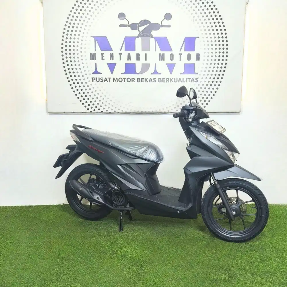 BEAT DELUXE 2023 SERBU!! SYARAT KTP DAN KK!! MENTARI JOJO MOTOR