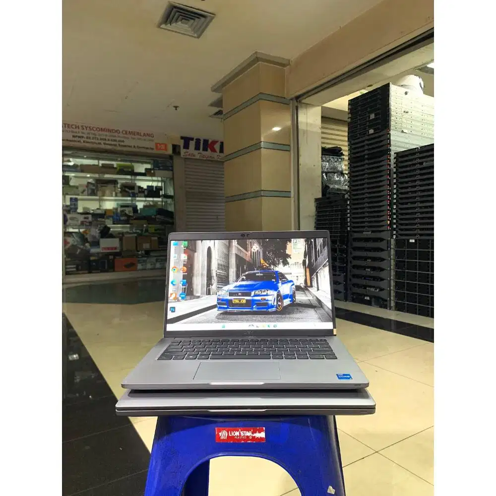 laptop dell latitude 5420 core i5 gen 11 resolusi full hd DL-VN