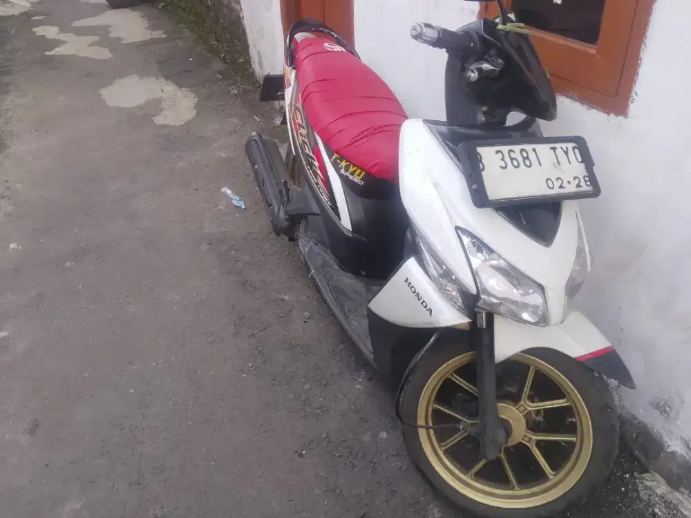 Vario 110cc thn 2014