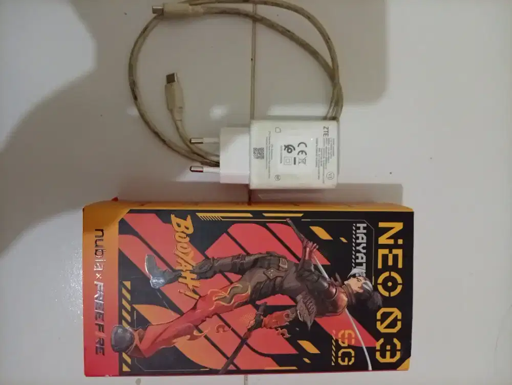 Smartphone Nubia Neo 3 5G