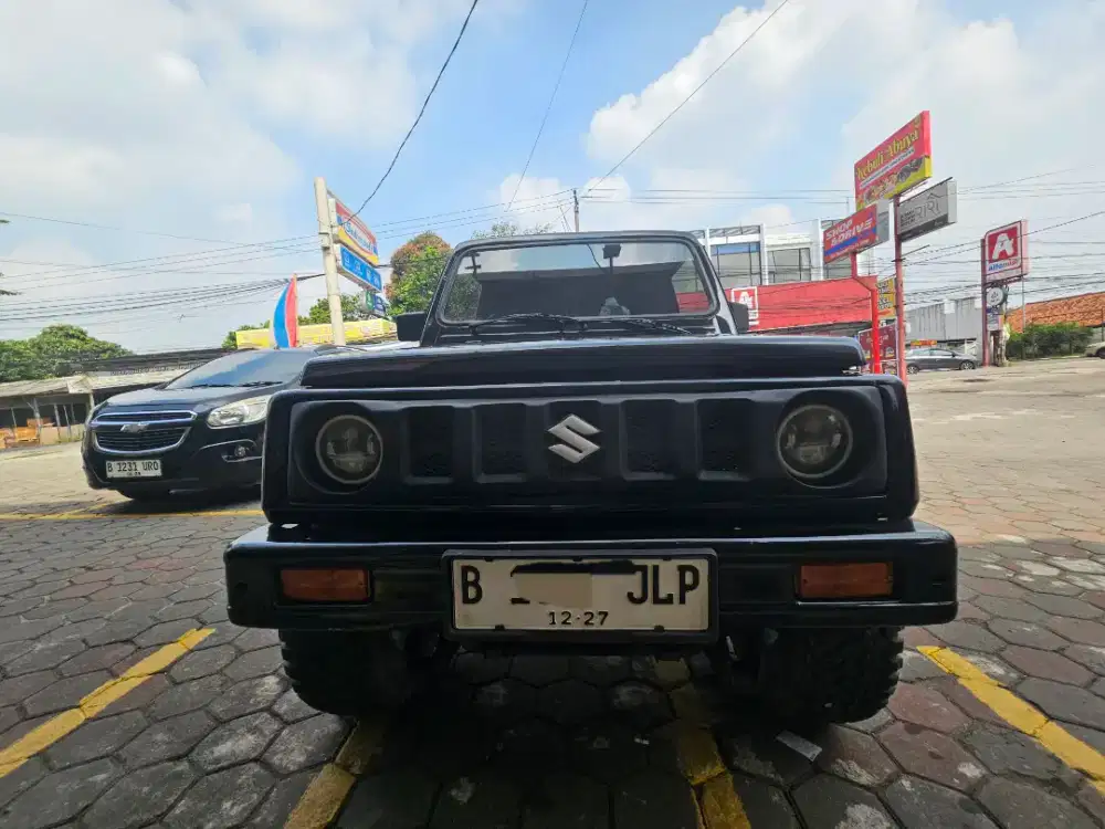 JUAL KATANA TREPES HITAM
