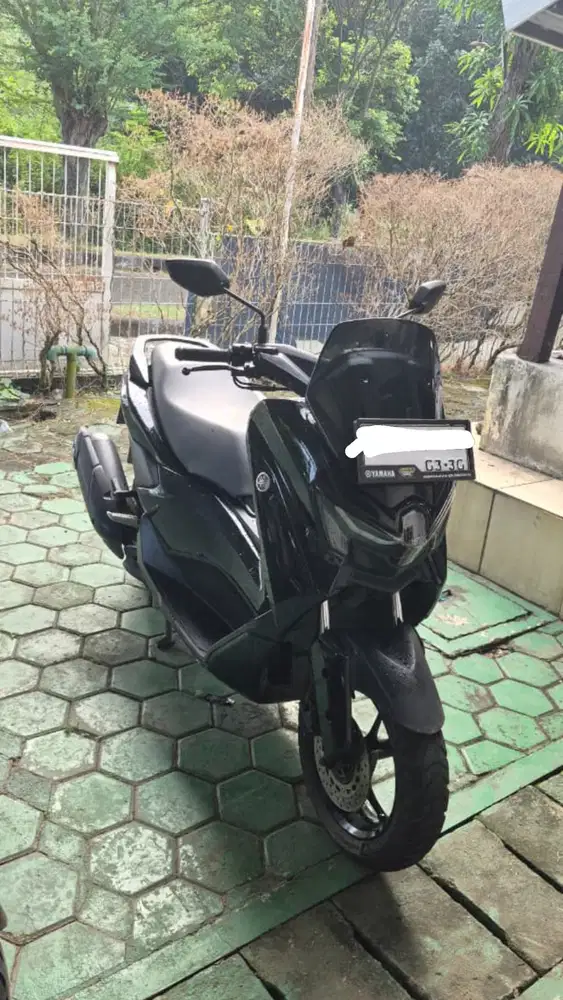 nmax neo s tahun 2025 kilometer 23.000