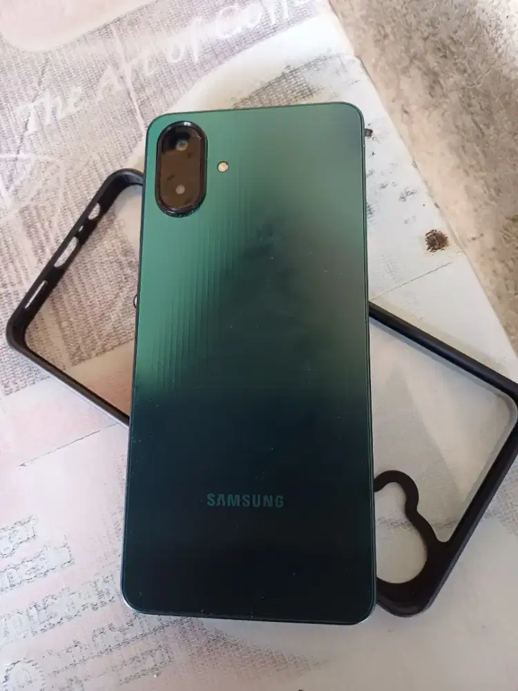 Samsung A07 4/128 fullset