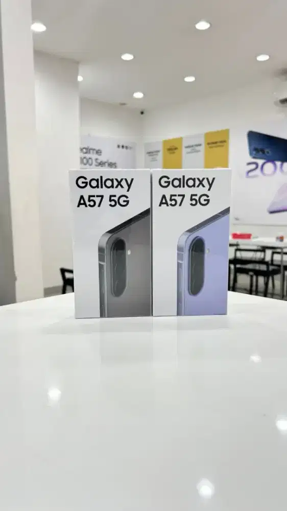 SAMSUNG A57 5G PROMO
