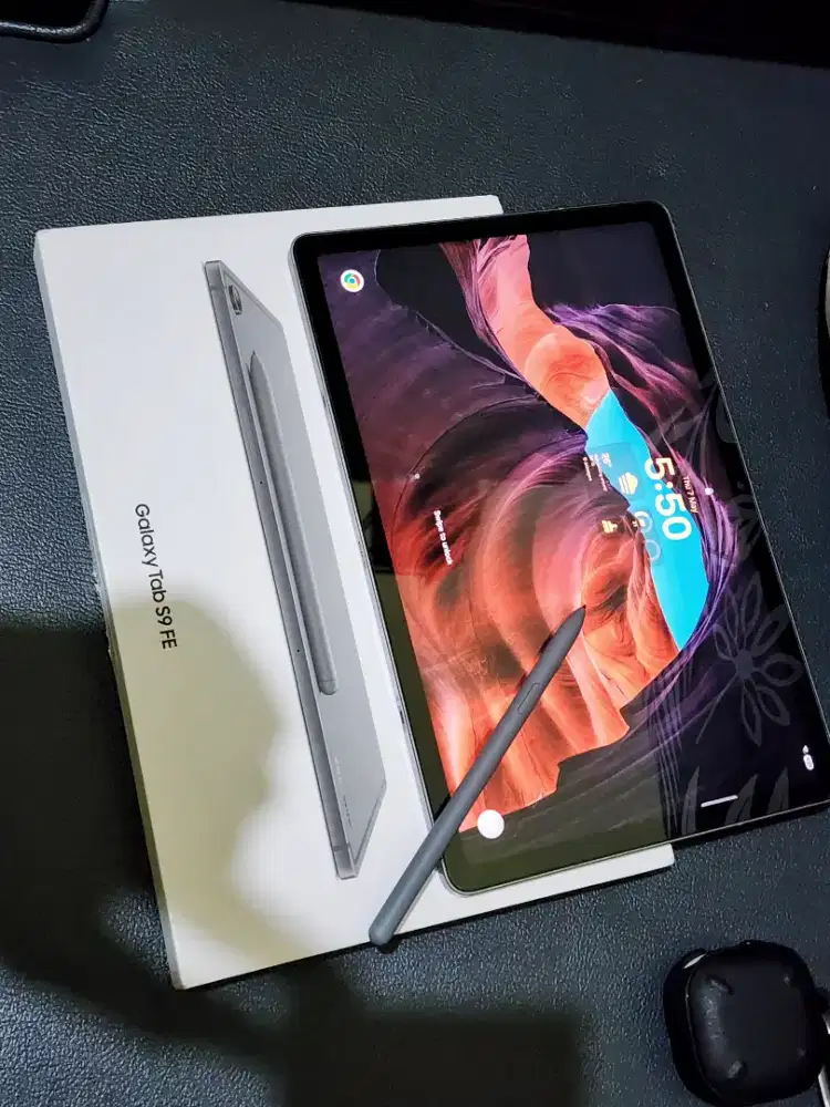 Samsung Tab S9 FE Wifi 6/128 SEIN Like New