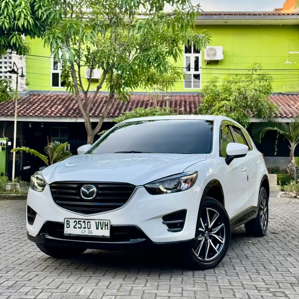 Mazda CX-5 2.5 FACELIFT LIKENEW