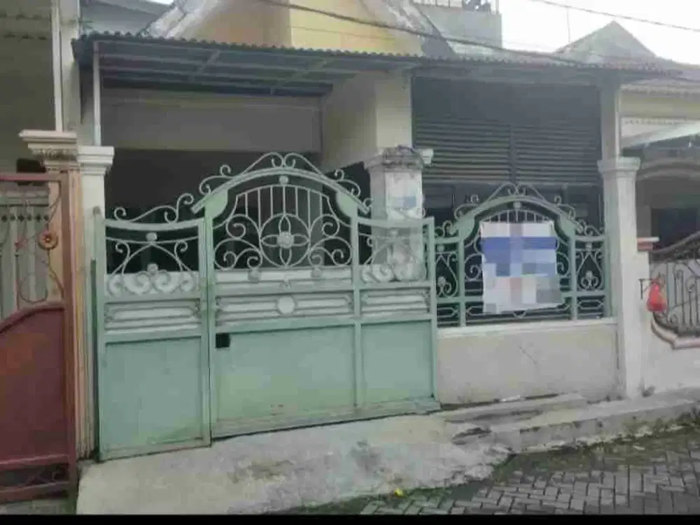 DiJual Cepat Murah Siap Huni Karang Empat Surabaya.