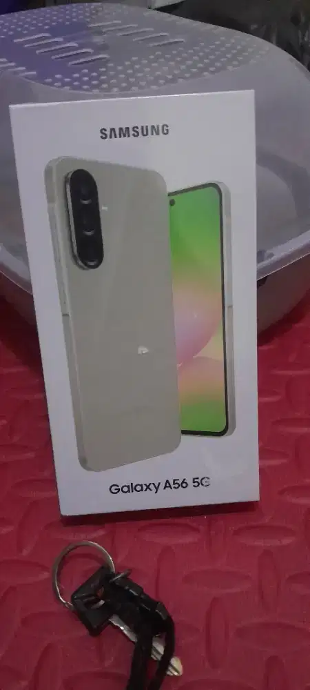 Samsung a56 8/256