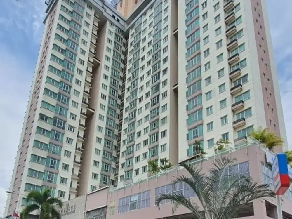 DIJUAL / DISEWAKAN APARTEMEN BCC BALOI - BATAM