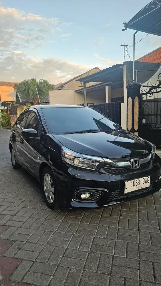 Honda Brio Satya E Automatic 2022