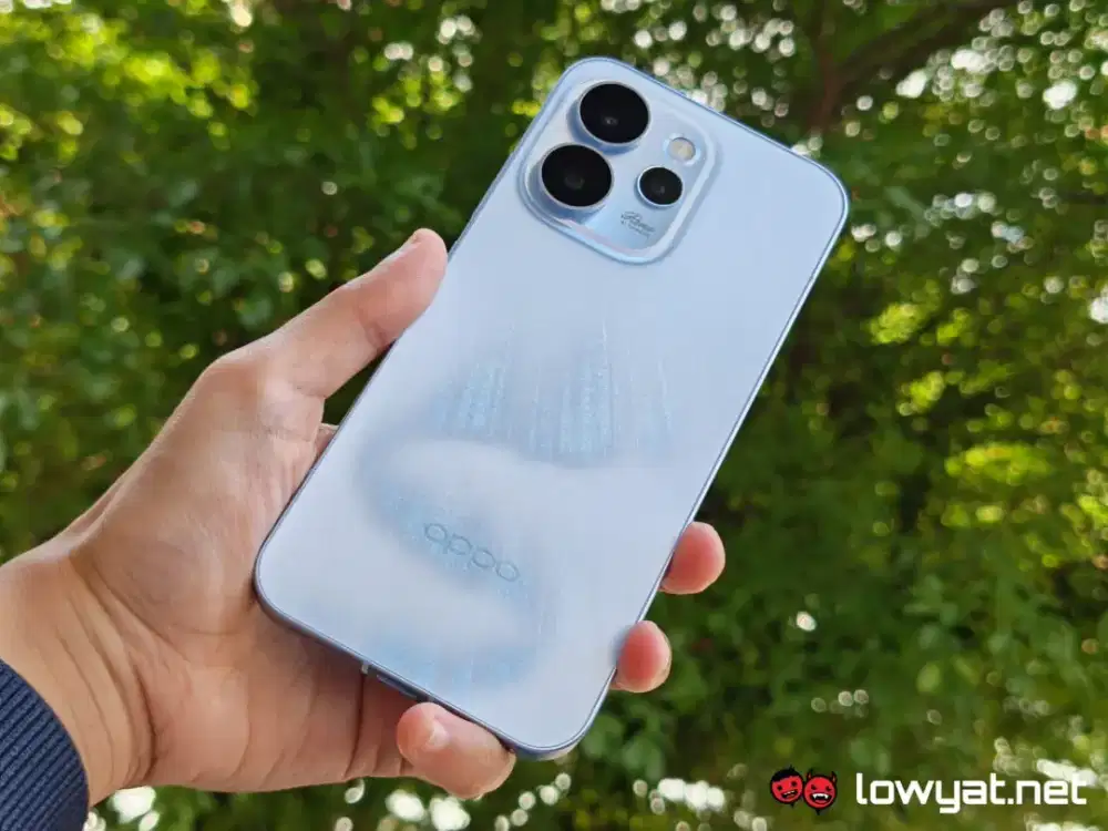 OPPO RENO 15F 5G BARU BISA COD