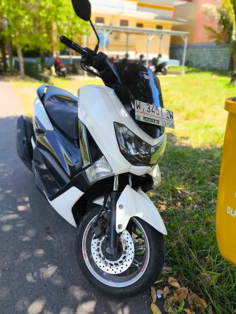 Dijual NMax 2019