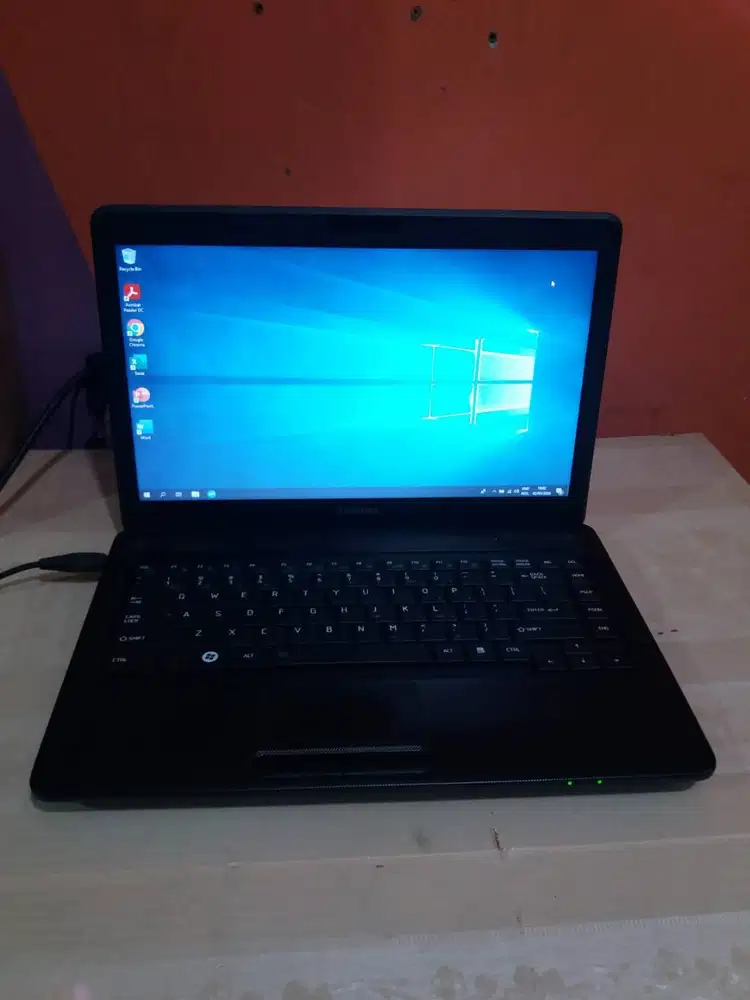LAPTOP MURAH TOSHIBA C600