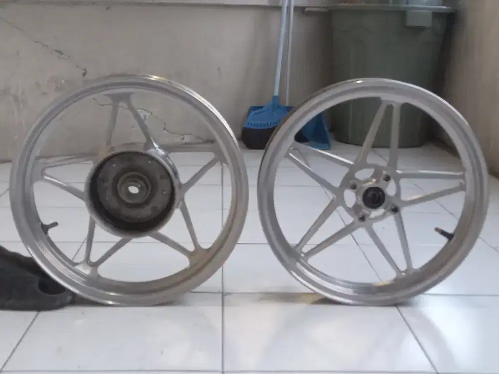 Velg CNC R14 Semua Keluarga Honda 110