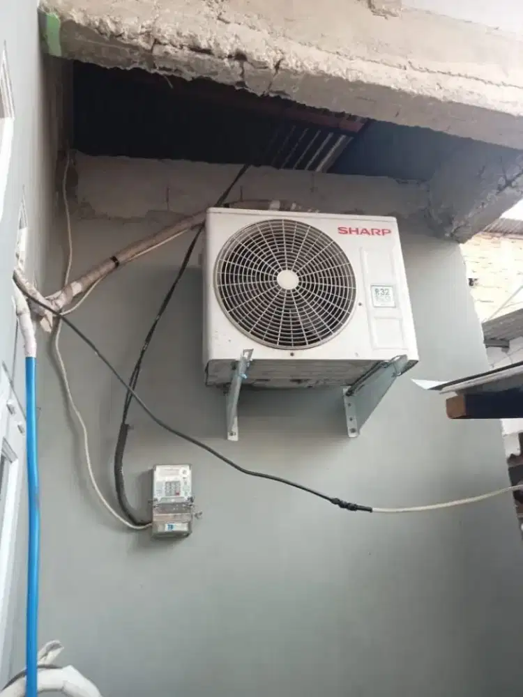 Betukar AC second