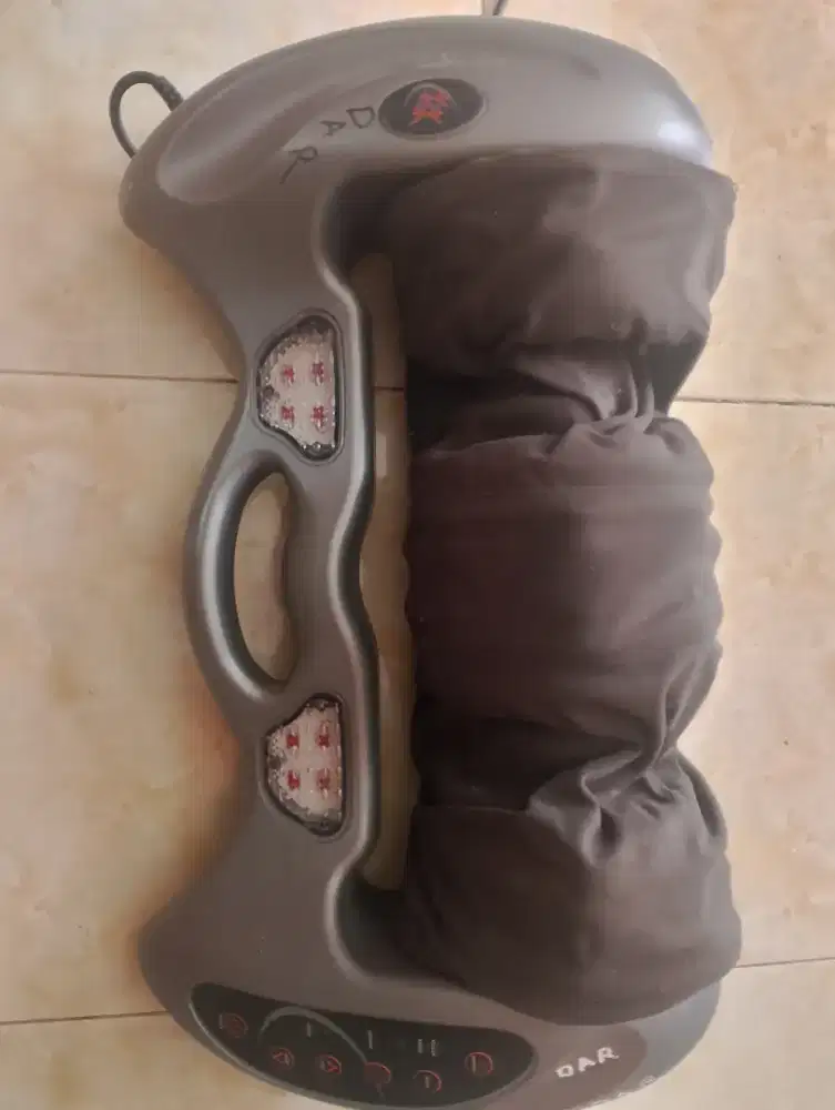 Alat pijat refleksi kaki