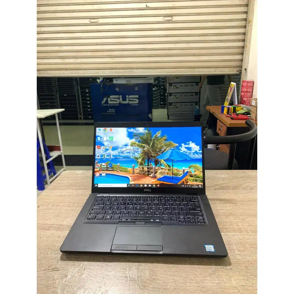 laptop dell latitude 5400 double vga intel core i5 gen 8 DL-VN