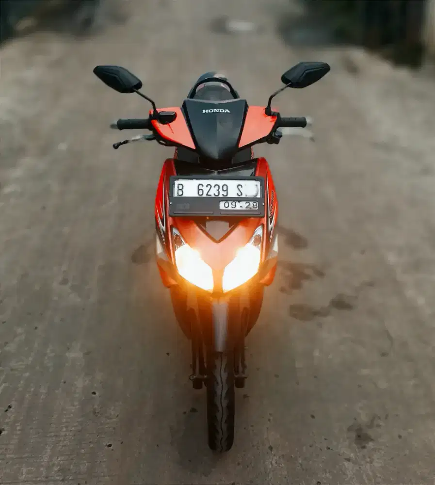 Honda Vario CW 2008