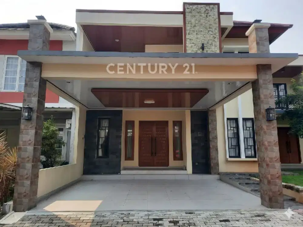 Rumah Di Cluster Montreal