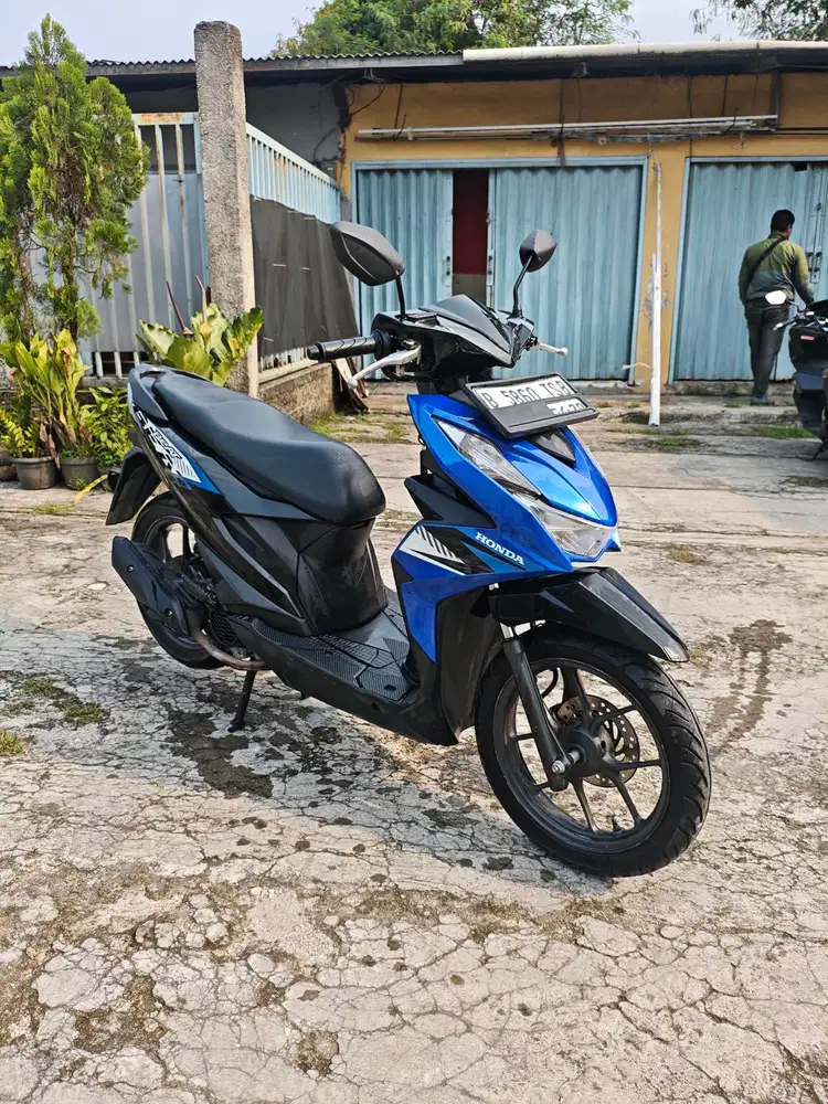 Jual Beat Like New 2024 Mesin Standar