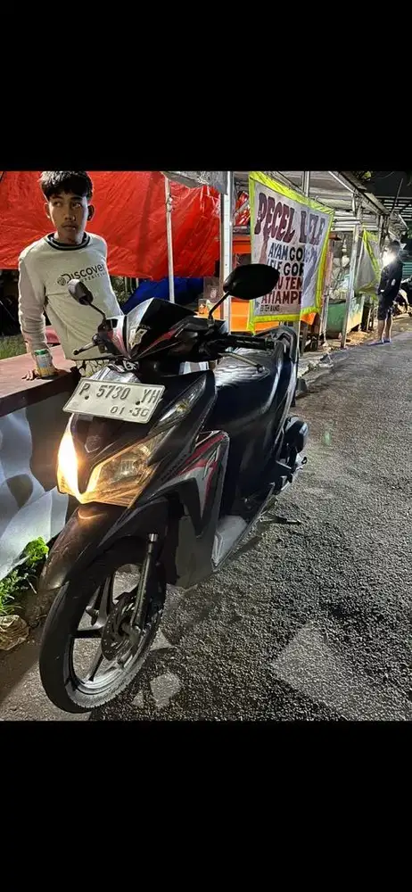 vario kzr 2015 125cc