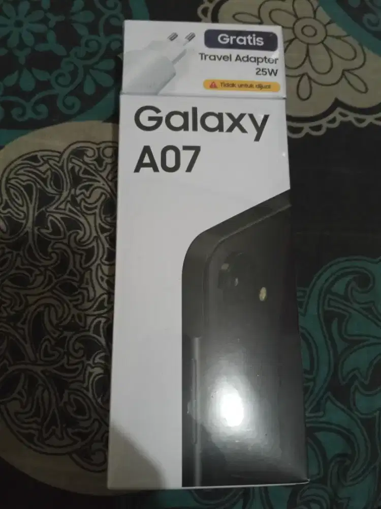 Jual Samsung A07