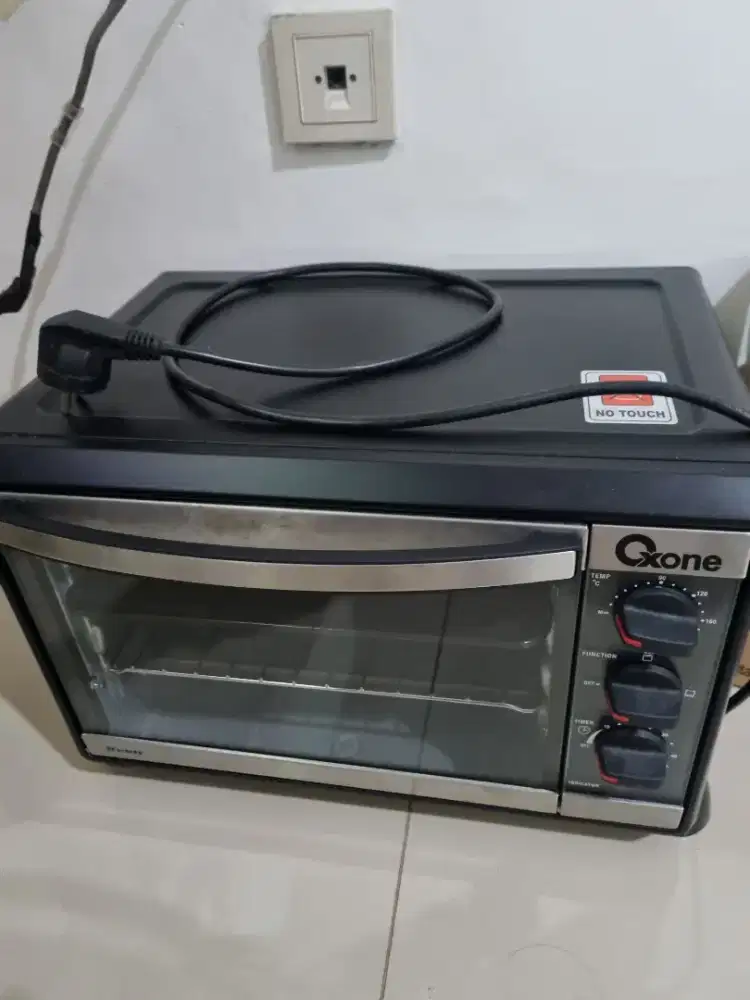 Oven merk Qxone portable