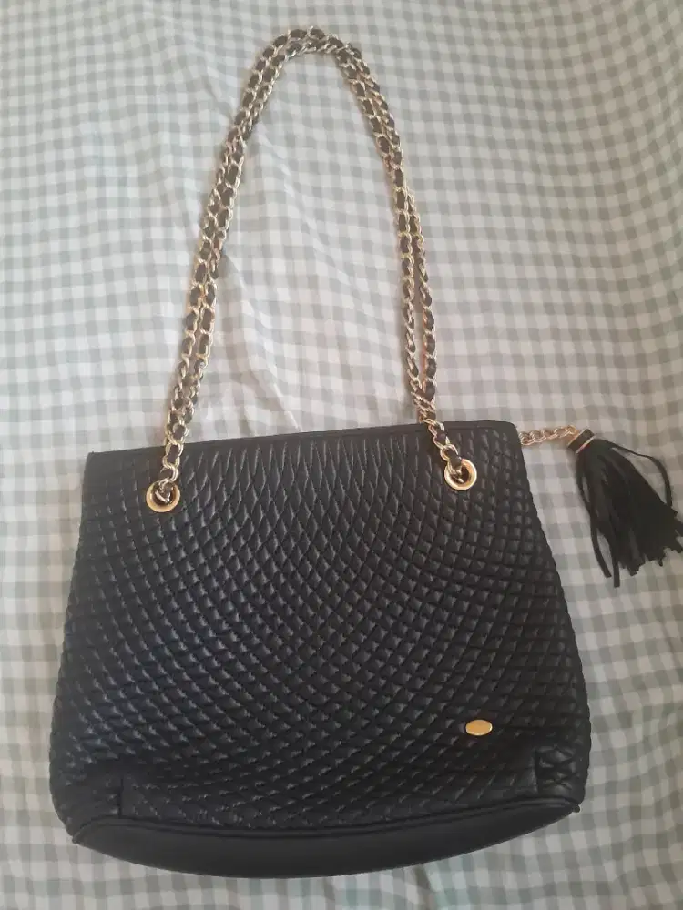 BALLY ORIGINAL lambskin
