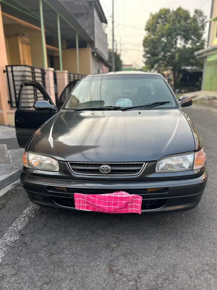 Jual mobil kesayangan