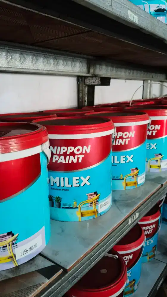 Cat Tembok Outdoor Nippon Paint 5Kg