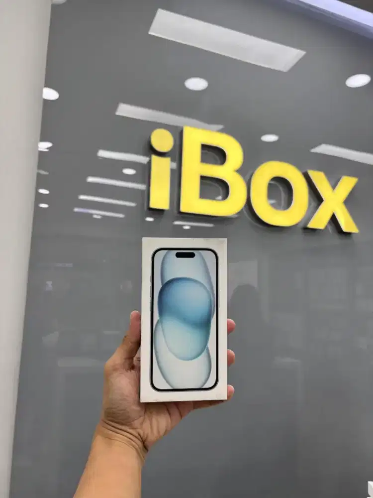 PROMO CICILAN IPHONE 15 128GB