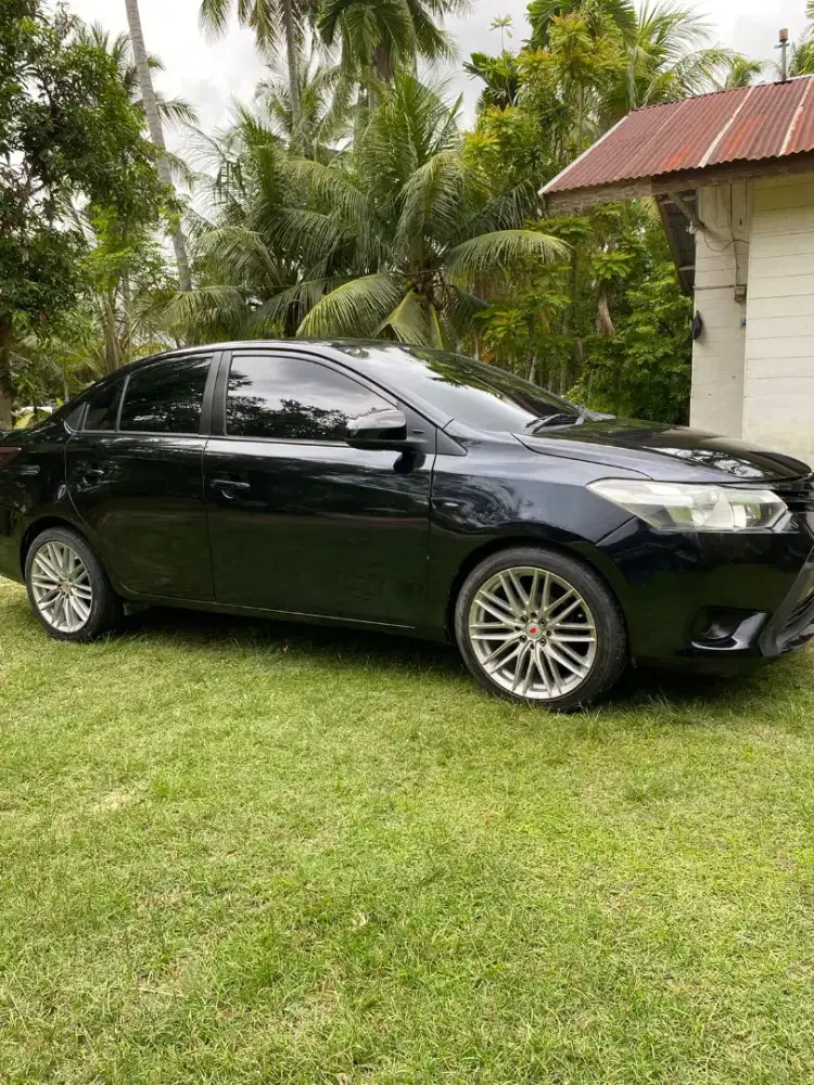 Vios 2014 1.5 limo