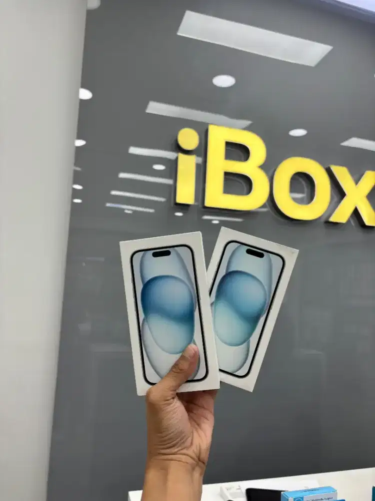 PROMO CICILAN IPHONE 15 256GB