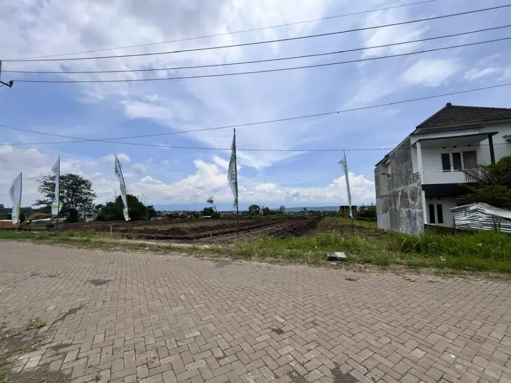 Beli Tanah di Sukun Harga terjangkau