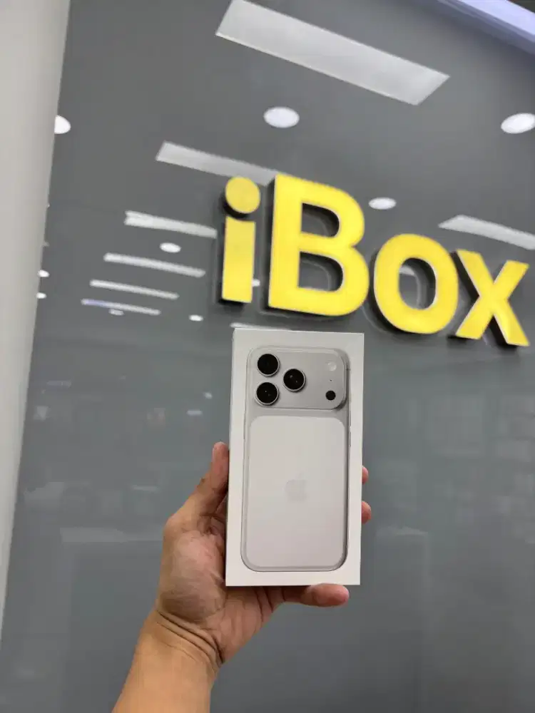 PROMO CICILAN IPHONE 17 PROMAX 256GB
