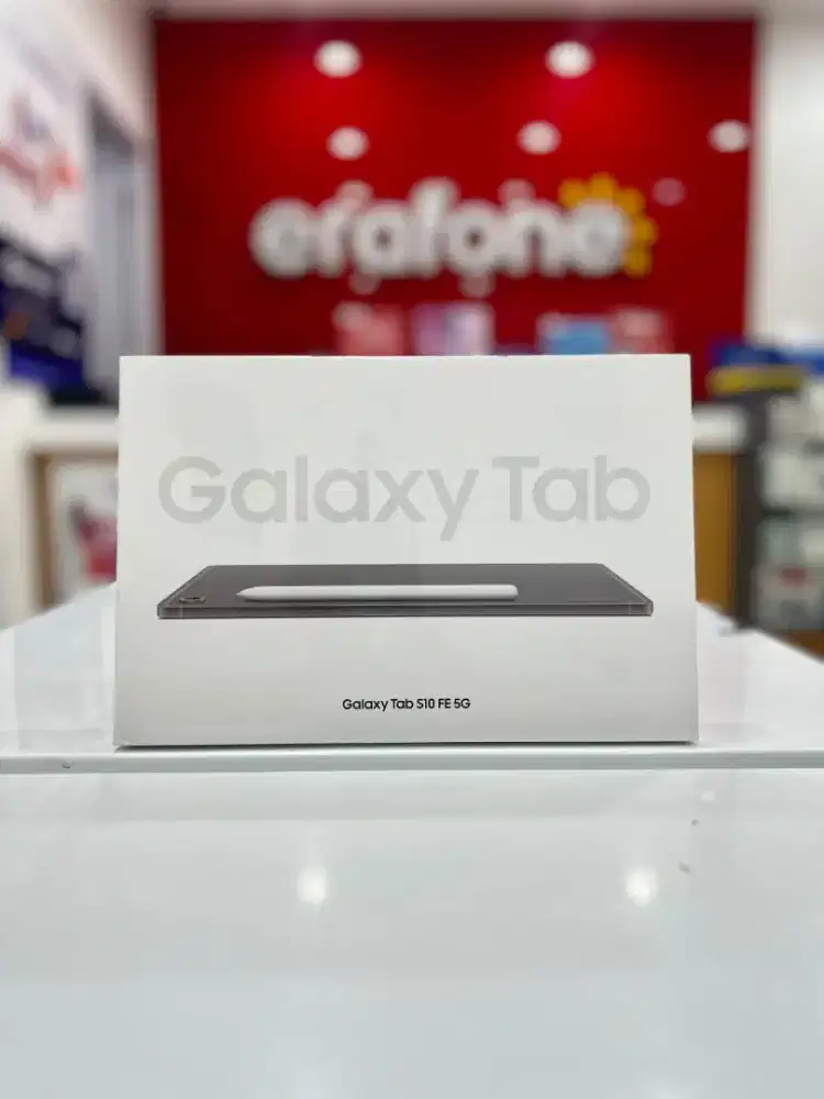 READY TAB SAMSUNG