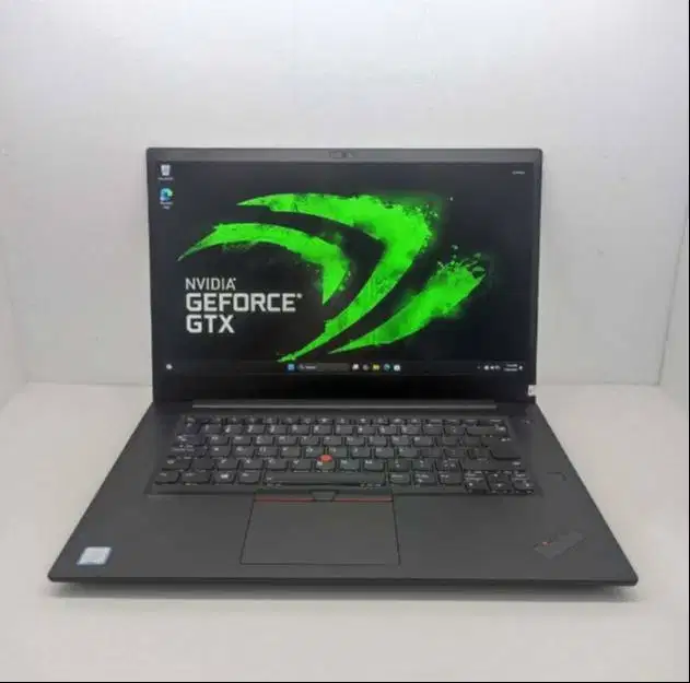 LAPTOP LENOVO X1 EXTREME I7 16GB/256GB LAYAR 14 INCH VGA NVIDIA *RCC