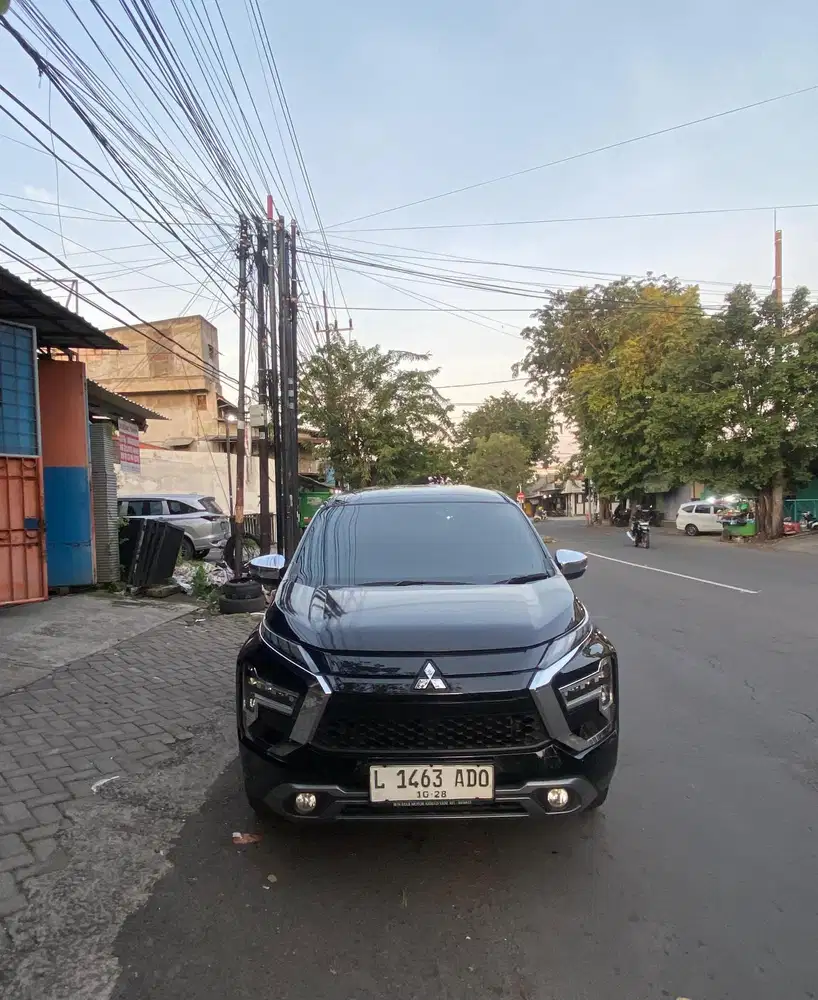 Mitsubishi Xpander Ultimate 2023