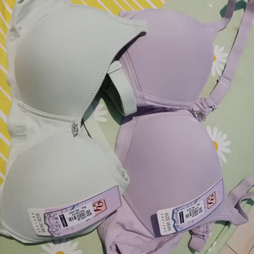 BRA SOREX BARU ukuran 38