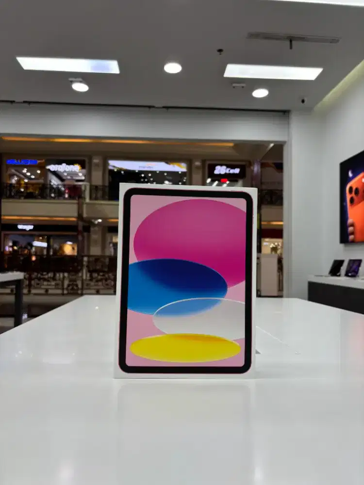 PROMO CICILAN IPAD GEN 11 256GB