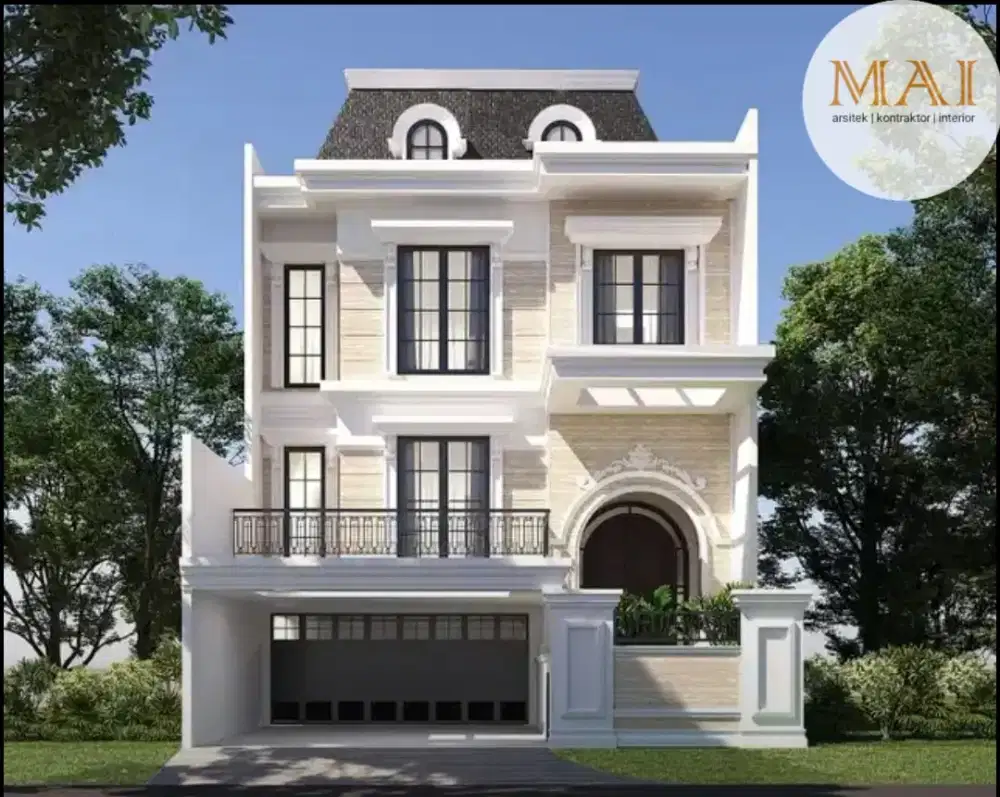 JASA BANGUN & RENOVASI RUMAH TINGGAL DLL