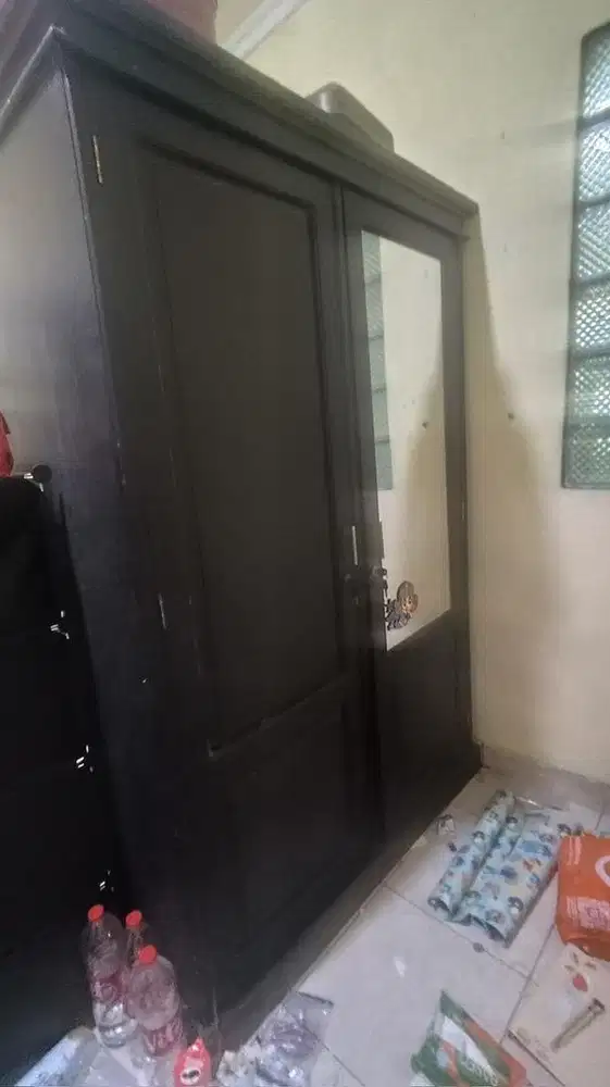 Edisi pindahan  jual cepat lemari,