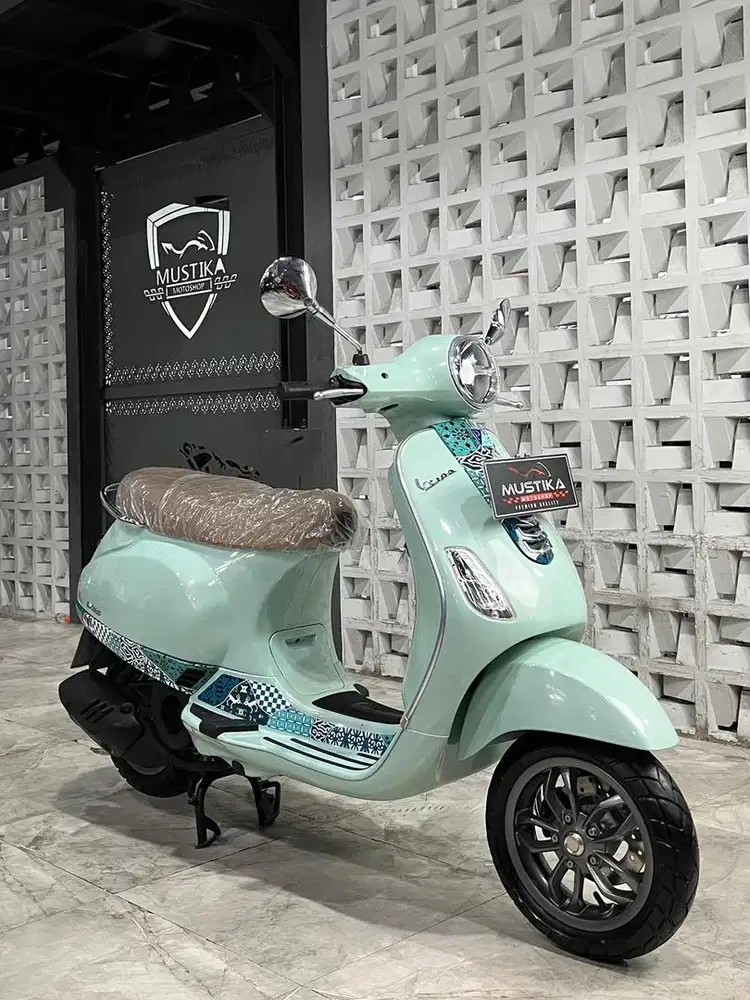 Piagio vespa LX 125