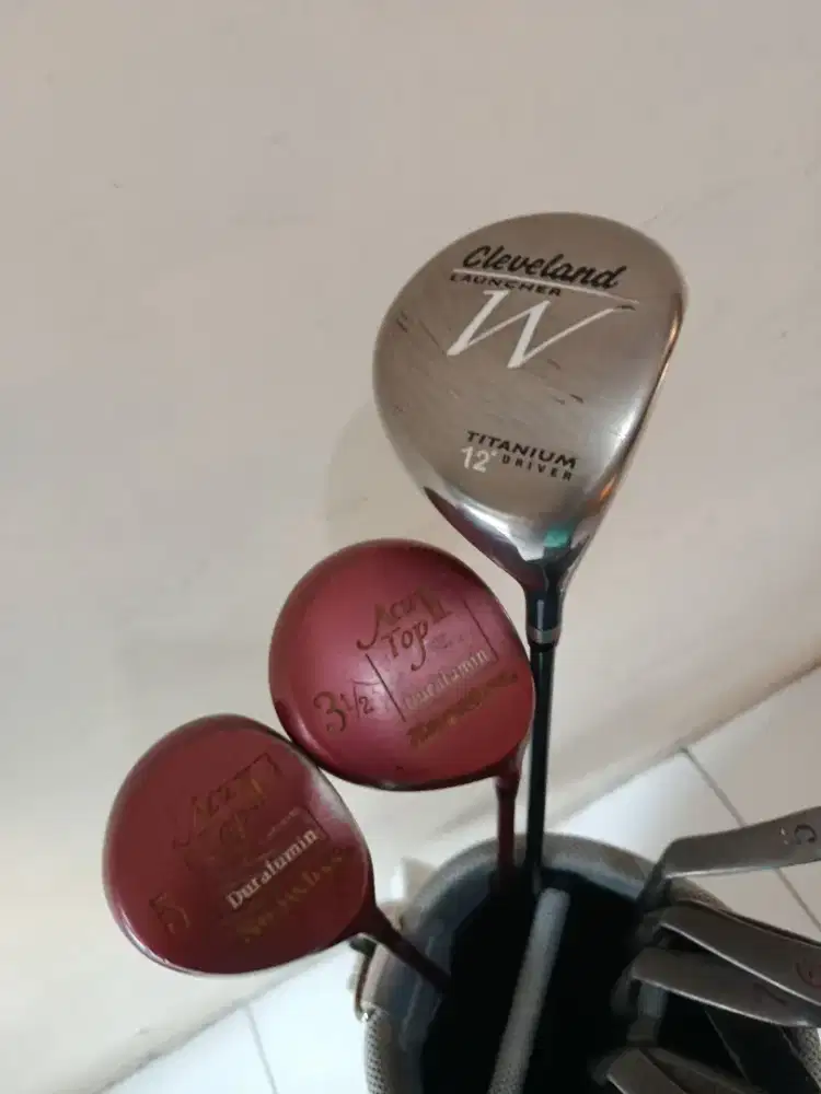 Stik golf ladies full set