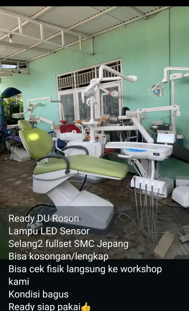 DU/ Dental unit