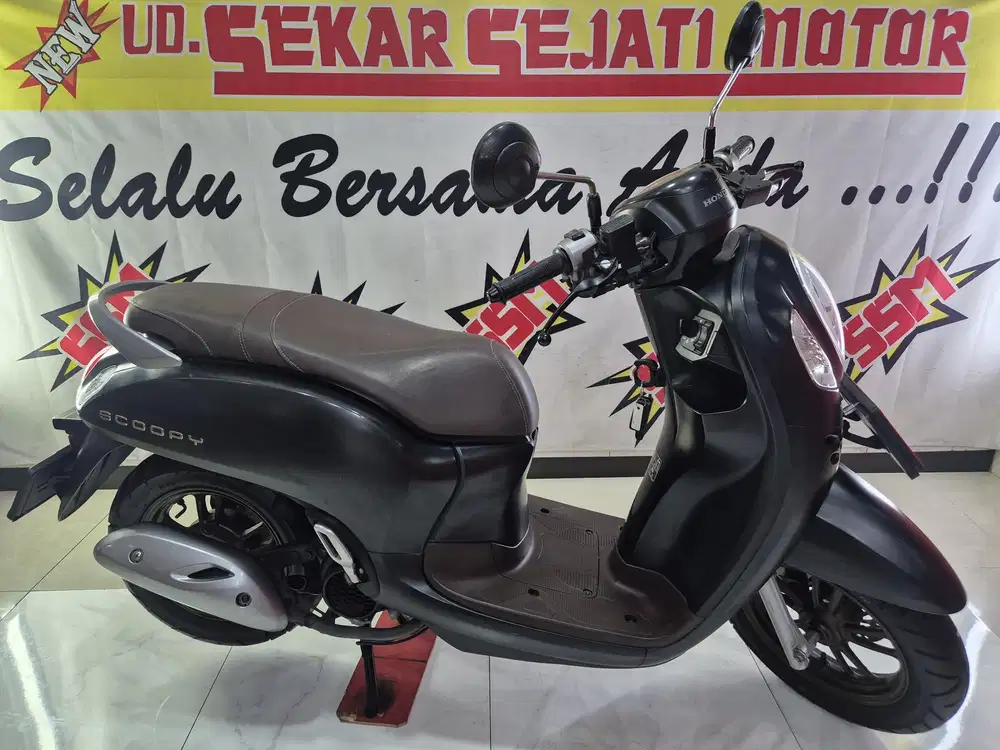 Scoopy new prestise keyles iss htm muluuuuuss