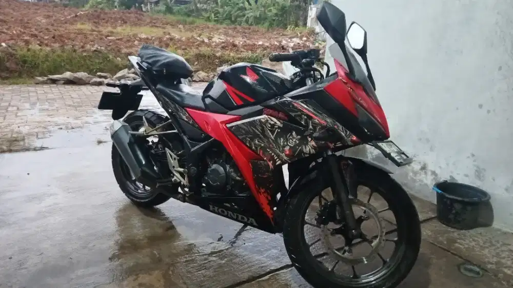 Cbr 150r facelift 2019 13 jt nego