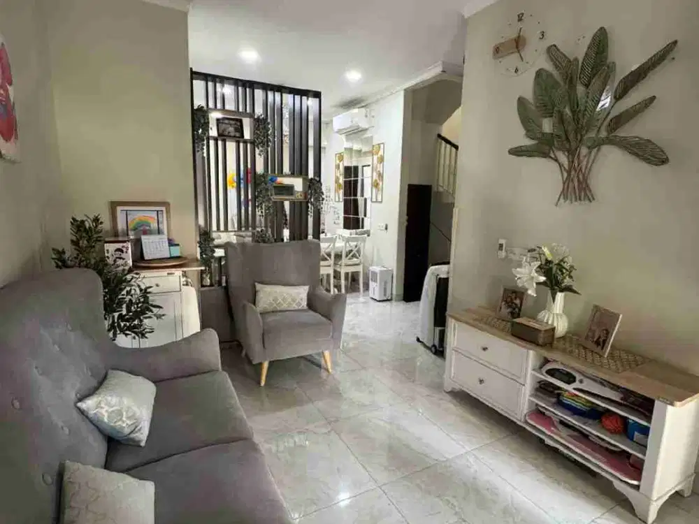 Rumah Cakep Siap Huni & Murah Di Avani BSD, Dekat Atmajaya & Pasar Intermoda BSD