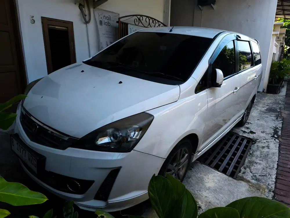 TERMURAH! PROTON EXORA 1.6 FL PRIME AT 2013, LOW KM, ORISINIL